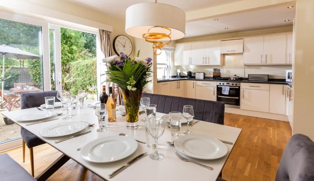 Glensanda - By Luxury Apartments