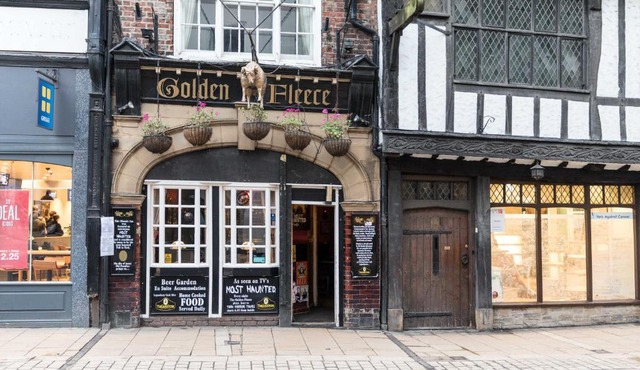 Golden Fleece York
