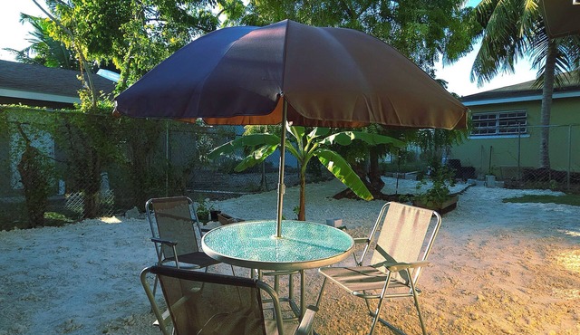 Golden Haven –Comfort in the Heart of Paradise in The Bahamas - entire apartment