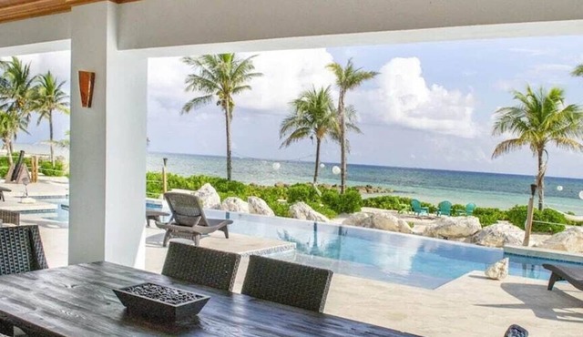GoldenEye Estates!- GoldenEye + Palm Villas