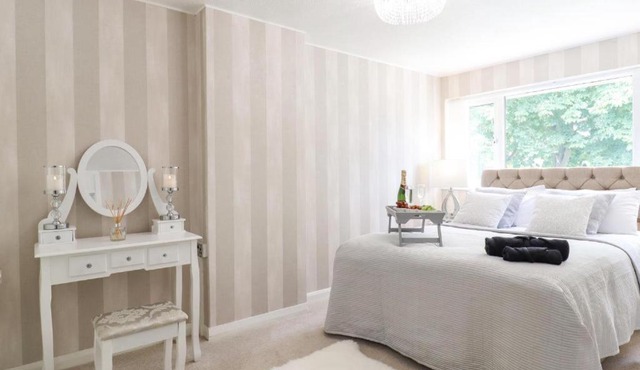 Gorgeous 3 bed House In Milton Keynes