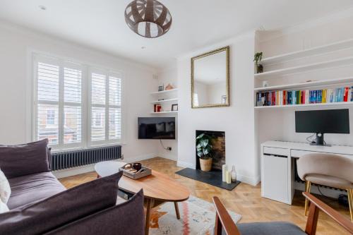 Gorgeous 3BDR Flat in the Heart of South London