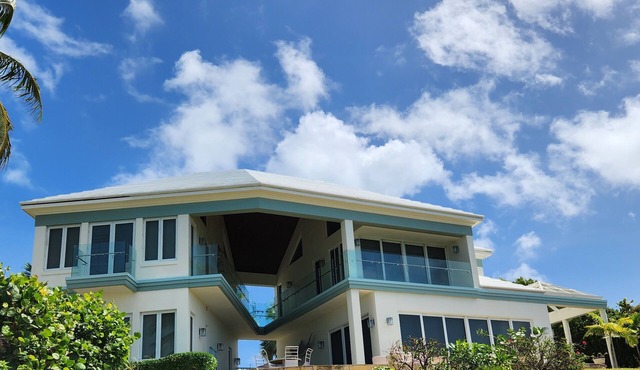 "Gorgeous, 4-bedroom, 4.5-bathroom home with Beautiful Water and Sunset Views!"