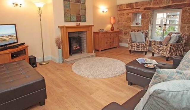 Gorgeous cosy Fisherman's cottage in Seahouses, Northumberland