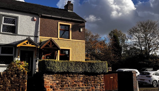 Gorgeous Cottage in Stoke-on-Trent's "village in the city" - Penkhull