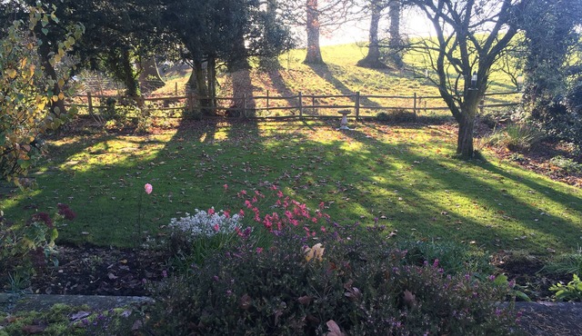 Gorgeous Lakeland cottage with delightful private garden. Free EV charging.