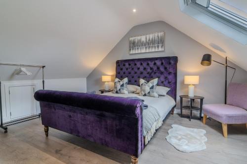 Gorgeous Loft Room