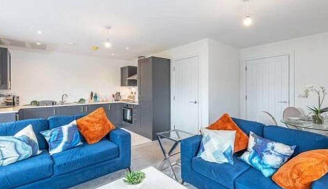 Gospel Heights First Floor Two Bed