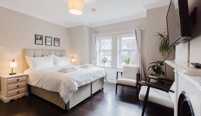 Grace`s Guesthouse Room 2