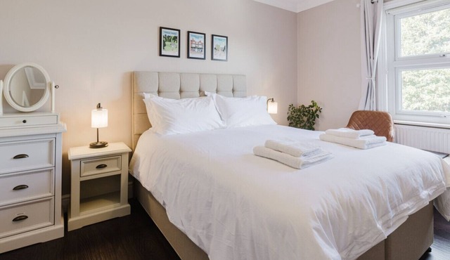 Grace`s Guesthouse Room 3
