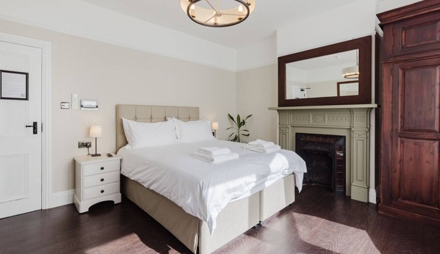 Grace`s Guesthouse Room 4