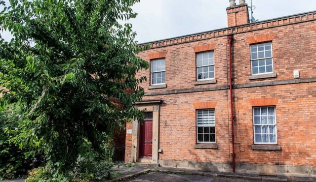 🔆Grade2 listed home w/garden +parking in ♥️ city