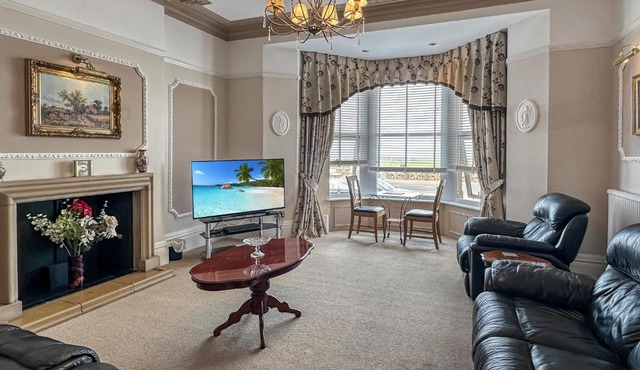 Granada Apartments Burbage