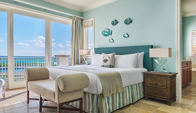 Grand Isle Family Beach Adventure: Stunning Ocean View, 4BR w/Living Area