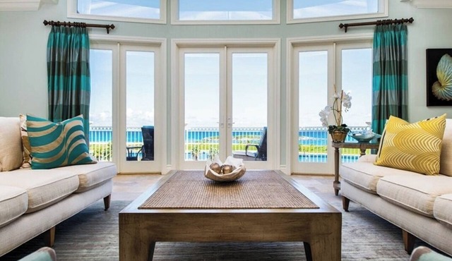 Grand Isle Resort's 4BR w/Living Area and Stunning Ocean View | Beach Access