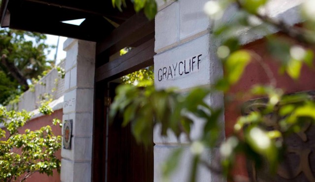 Graycliff Hotel