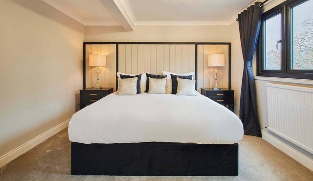 Great Ayton Townhouse Retreat-Sleeps 6-3Bed-2Bath