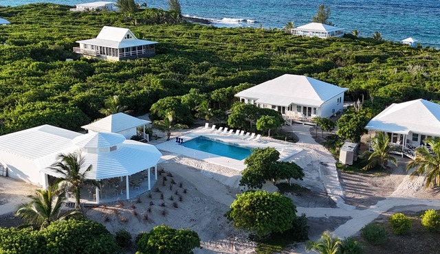 Great Guana Cay Abaco Bahamas Spacious 4-BR Home Perfect for Families, Friends