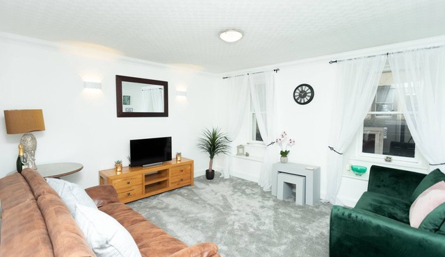 Greyfriars Flat in Perth