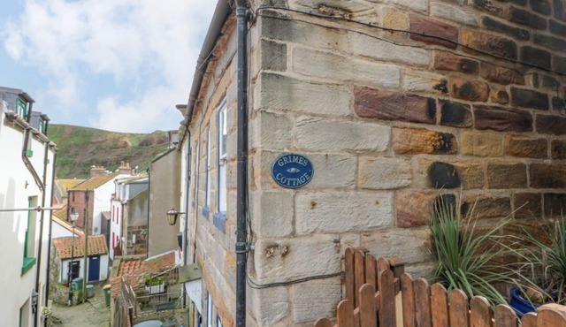 Grimes Cottage, Staithes