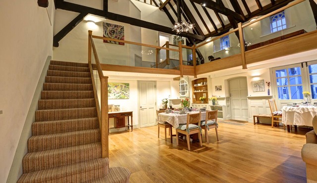 Grosmont House B&B