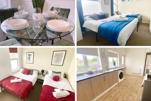 Group accommodation Wolverhampton