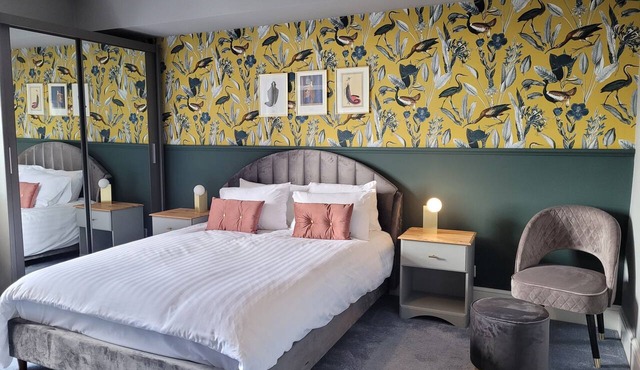 Grove Place - 2 Bedroom apartment Leamington Spa