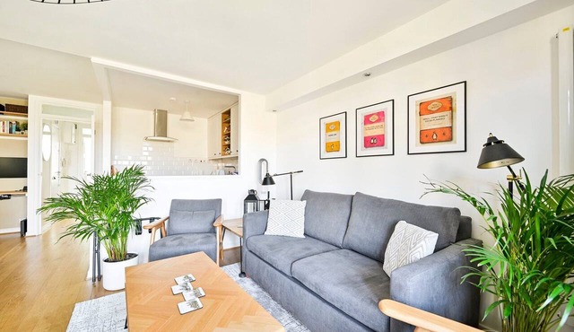 GuestReady - Central London stay near King's Cross