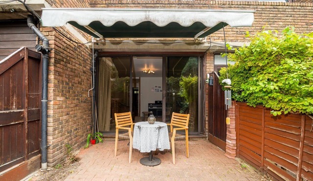 GuestReady - Lovely Duplex with Patio in Southbank