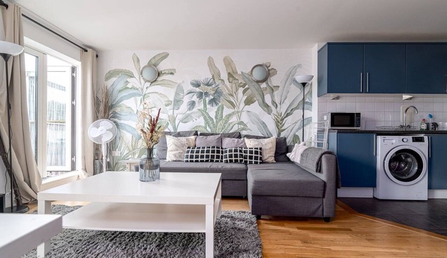 GuestReady – Modern 2bed in Bethnal Green