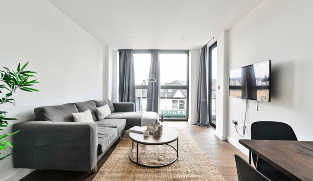 GuestReady - Modern designed home in London