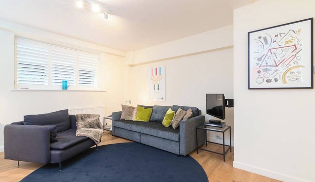 GuestReady - Stylish dwelling near St. Paul's