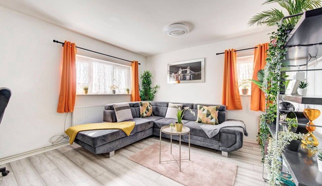 GuestReady - Urban Comfort near Wembley Stadium