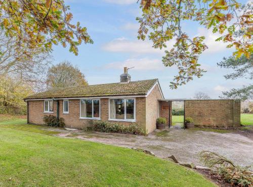 Hall Farm Bungalow
