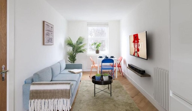 Hampstead Heath 2 bed