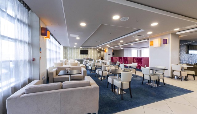 Hampton by Hilton Liverpool/John Lennon Airport