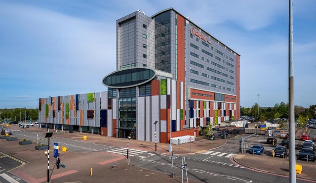 Hampton by Hilton Liverpool John Lennon Airport