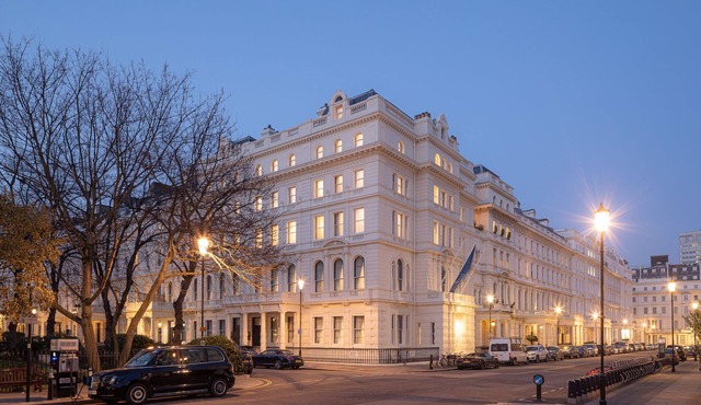 Hapimag Apartments London