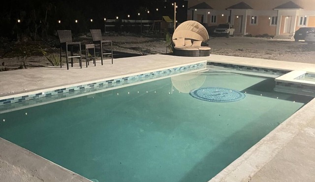 Hapiness Falls at Gippy's Ranch Nassau, Bahamas. 2 Bed 2.5 Bath Condo