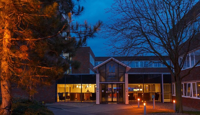 Harben House Hotel