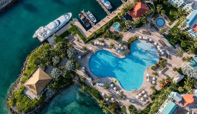 Harborside 4 Atlantis Passes Included 1-23-27 - 1-30-27One Bedroom Villa 4 sleep