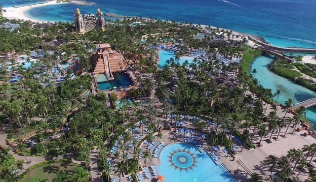 Harborside at Atlantis – Premium 2-Bedroom Villa with Full Resort Access