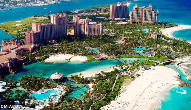 Harborside Resort at Atlantis 1 BR Waterpark and Atlantis full access