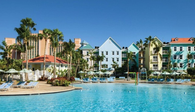 Harborside Resort Atlantis 1 Bedroom Villa