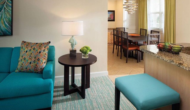Harborside Resort at Atlantis, Bahamas 2 Bedrm Lockoff Villa 7/24/26 - 7/31/26