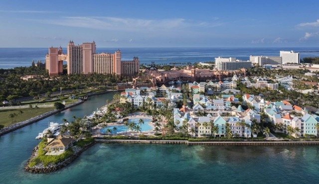 Harborside Resort at Atlantis- 1 Bedroom -1 Bath -Access to Atlantis Water Parks