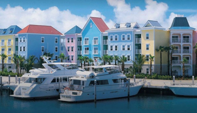 Harborside Resort at Atlantis, 3-bedroom Villa, Full Water Park Access