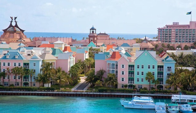 Harborside Resort At Atlantis. 2 Bedroom 2 Bath Villa!