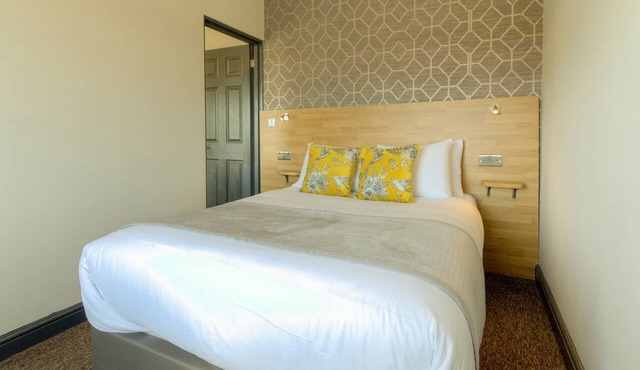 Harbour - Executive 2 Bed Apartment
