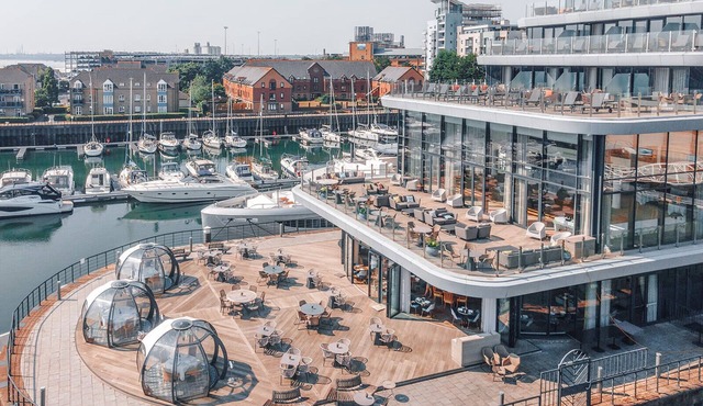 Harbour Hotel Southampton